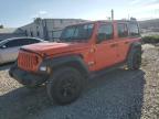 Lot #3023801913 2018 JEEP WRANGLER U