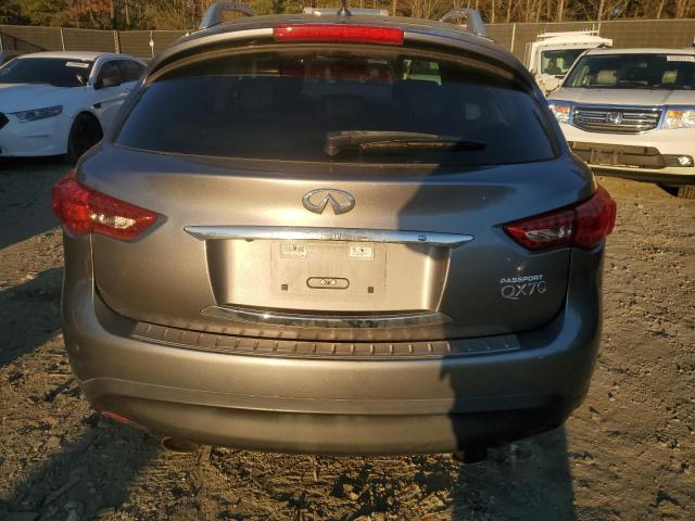 2017 INFINITI QX70 - JN8CS1MW4HM416167