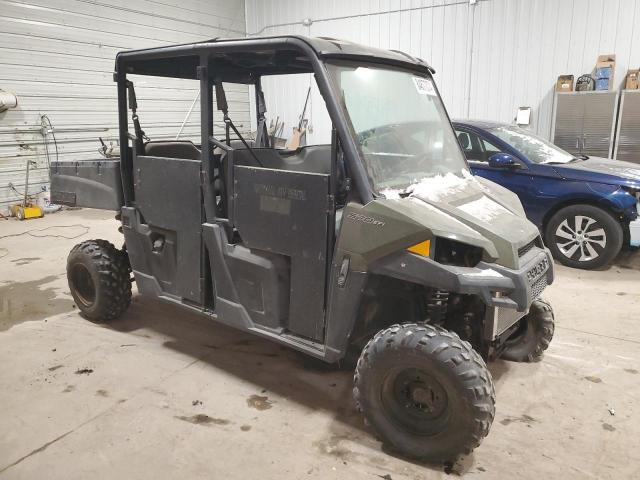 POLARIS RANGER 2019 black  gas 3NSRNA571KE745546 photo #1