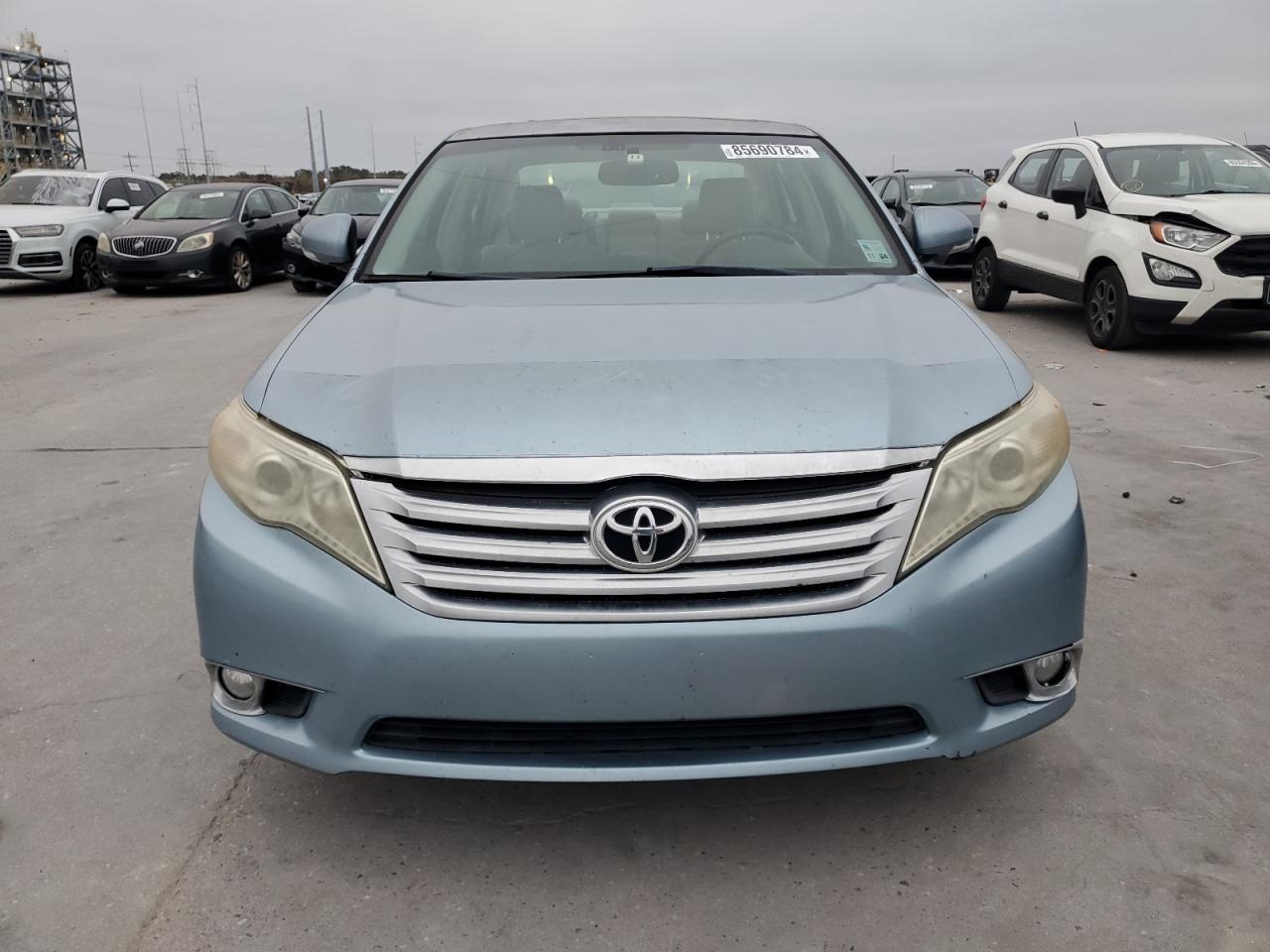 Lot #3037209495 2011 TOYOTA AVALON BAS