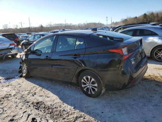 2022 TOYOTA PRIUS LE - JTDL9MFU2N3039831