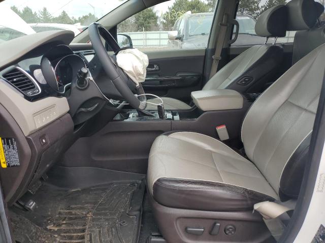 2018 KIA SEDONA SXL - KNDME5C14J6374887
