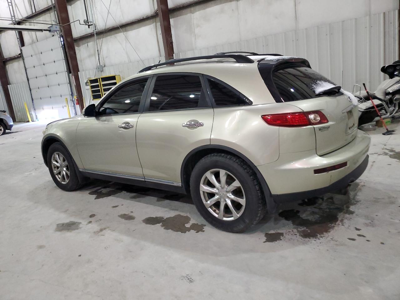 Lot #3040580631 2007 INFINITI FX35