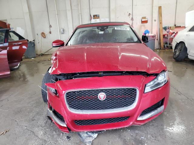 2016 JAGUAR XF PRESTIG - SAJBE4BV6GCY16764