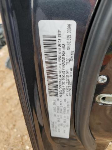 2018 RAM 1500 SLT - 3C6RR7LT3JG198198