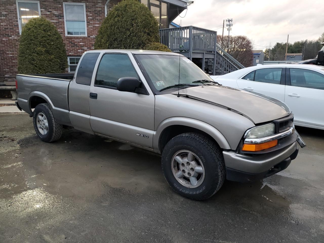 Lot #3037793246 2003 CHEVROLET S TRUCK