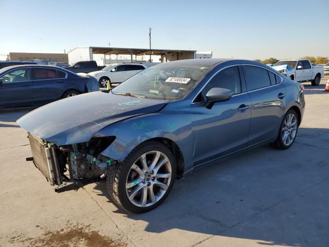 2016 MAZDA 6 TOURING #3023123194