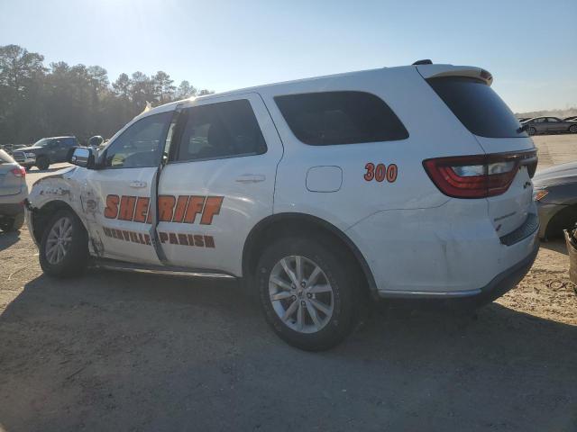 2020 DODGE DURANGO SS 1C4RDJFGXLC442390