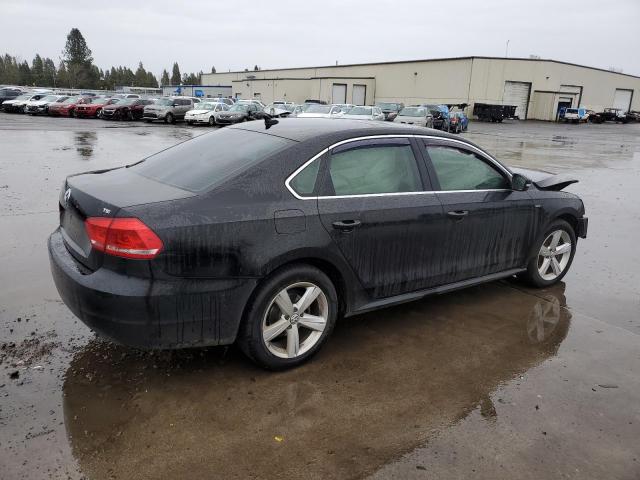 2015 VOLKSWAGEN PASSAT S - 1VWAT7A33FC122594