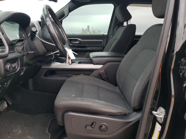 2019 RAM 1500 BIG H - 1C6RREFT0KN519610