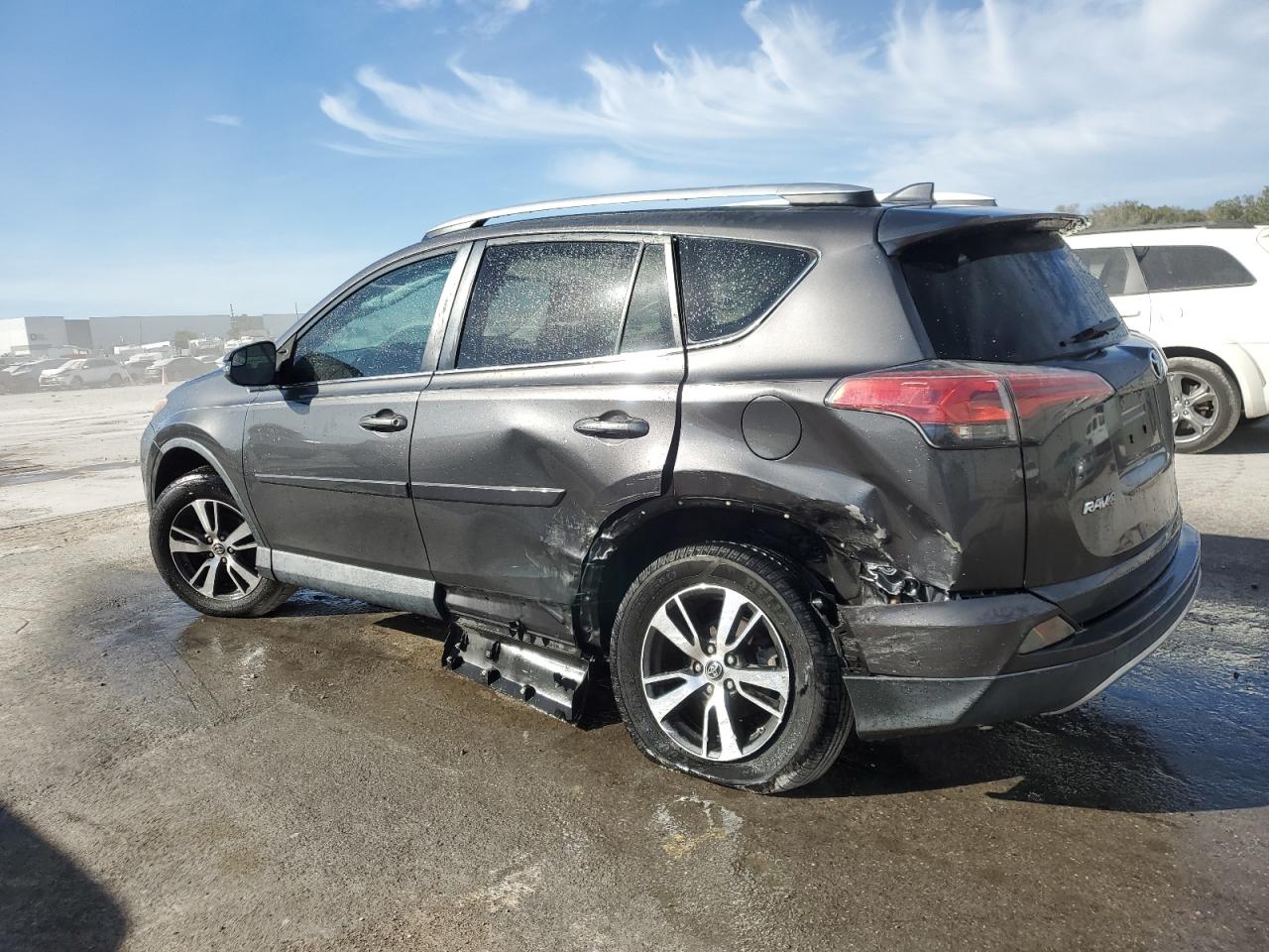 Lot #3032924022 2016 TOYOTA RAV4 XLE