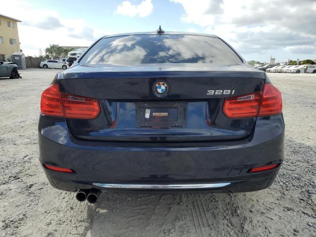 VIN WBA3A5G59DNP22825 2013 BMW 3 SERIES no.6