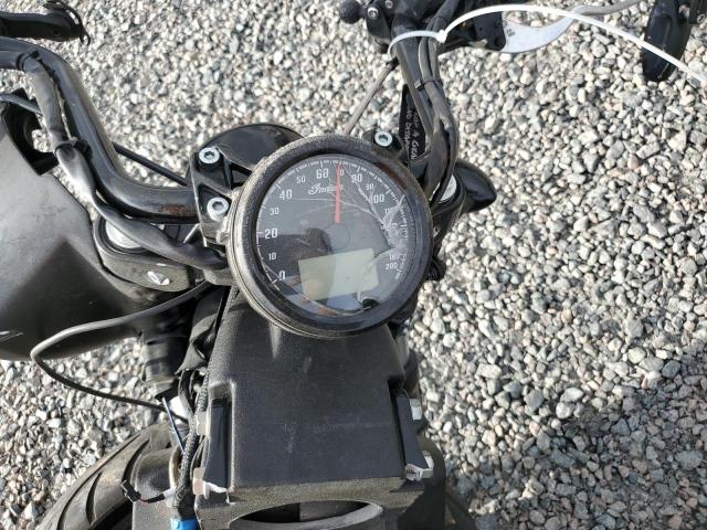 2021 INDIAN MOTORCYCLE CO. SCOUT BOBB - 56KMTA003M3172634