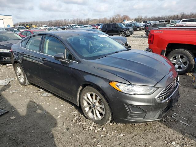 2020 FORD FUSION SE 3FA6P0HD7LR245224