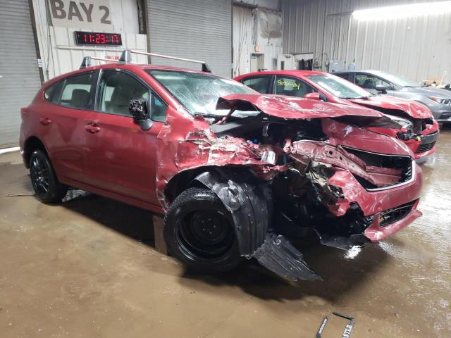 2018 SUBARU IMPREZA - 4S3GTAA62J3706532