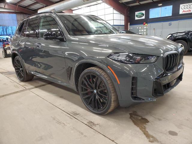 VIN 5UX33EU06S9W32977 2025 BMW X5 M60I no.4