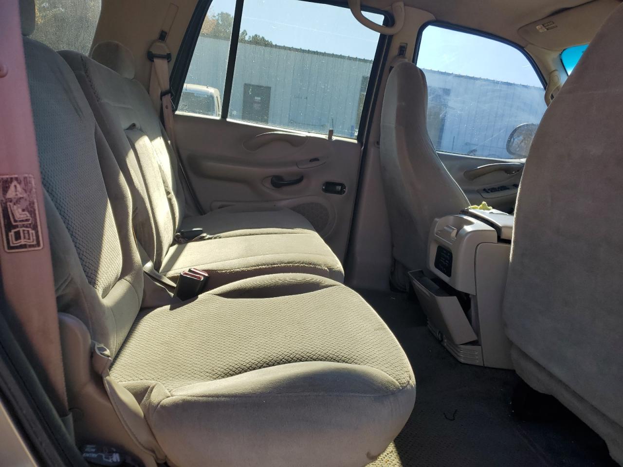 Lot #3027068803 2002 FORD EXPEDITION