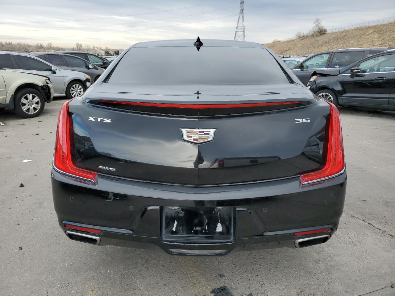 Lot #3028405787 2018 CADILLAC XTS LUXURY