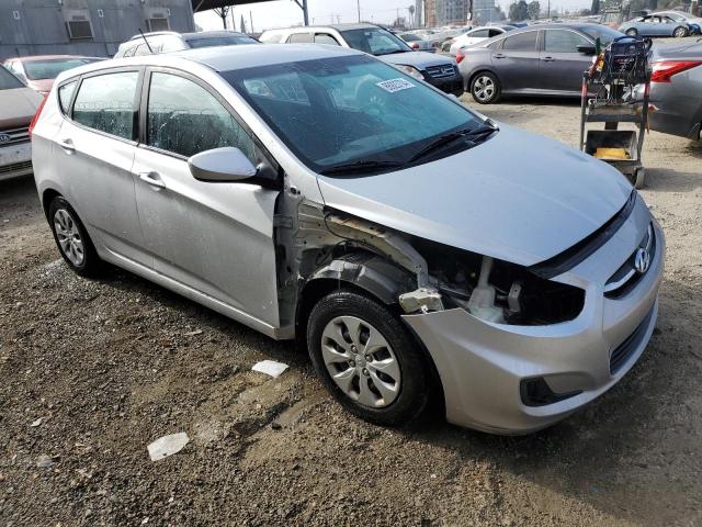 2015 HYUNDAI ACCENT GS KMHCT5AE3FU198257