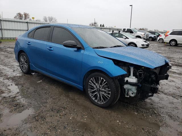 2022 KIA FORTE GT L - 3KPF54ADXNE497335