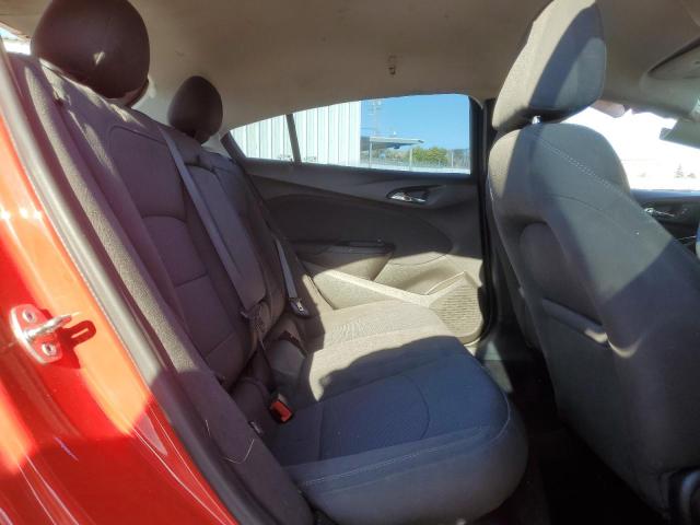 2017 CHEVROLET CRUZE LT - 3G1BE6SM1HS607759