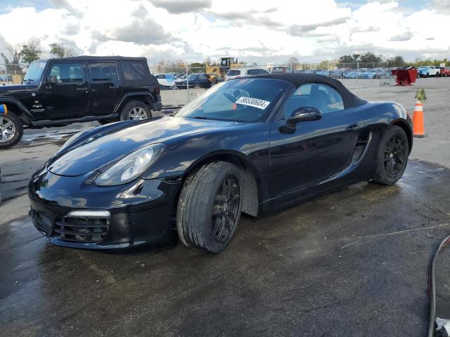 2014 PORSCHE BOXSTER #3034309083