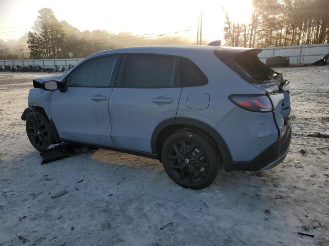 Vin: 3czrz1h50rm705078, lot: 85379754, honda hr-v sport 20242