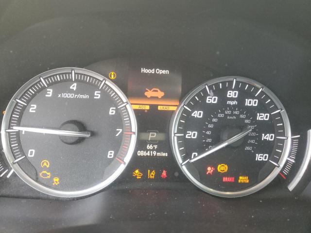 2016 ACURA MDX ADVANC - 5FRYD3H95GB006222