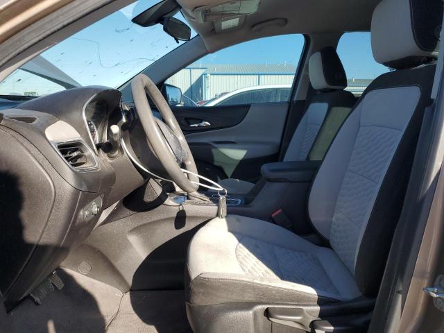 2018 CHEVROLET EQUINOX LS - 3GNAXHEV0JL106012