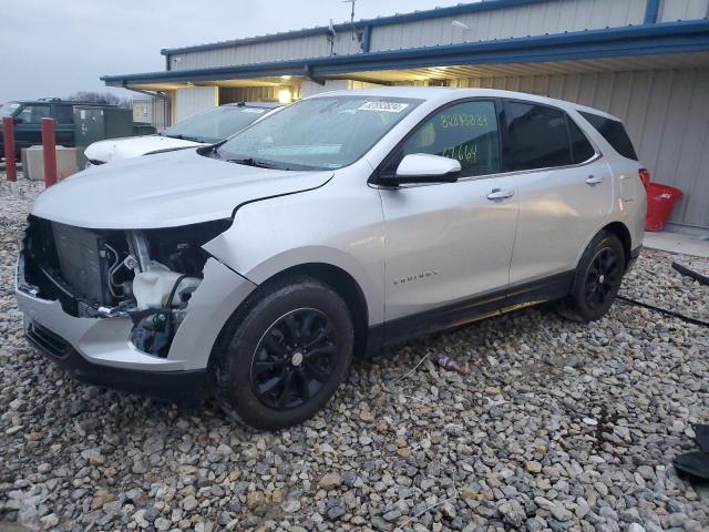 2019 CHEVROLET EQUINOX LT - 3GNAXJEV6KS624690