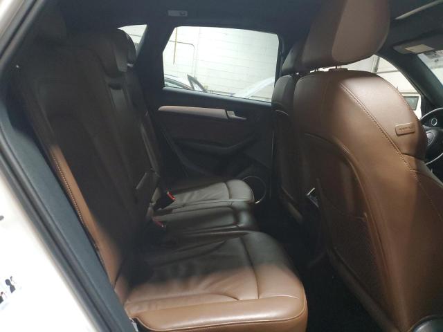 2017 AUDI Q5 PREMIUM - WA1M2AFP0HA044487
