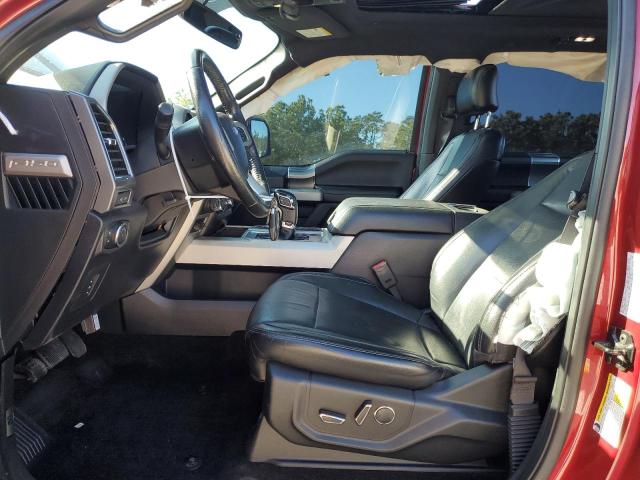 2017 FORD F150 SUPER - 1FTEW1CG4HKE37633
