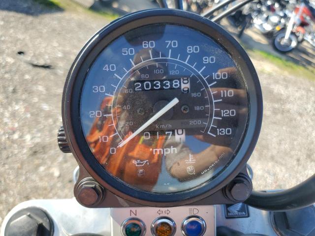 2007 HONDA VT1100 C 1HFSC18027A100587