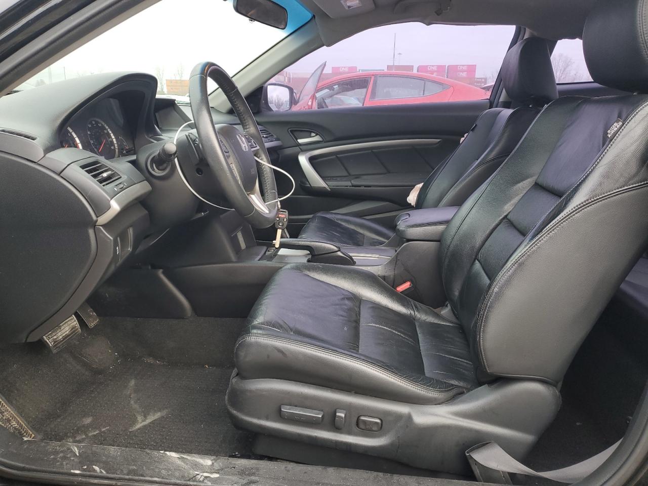 Lot #3029351683 2012 HONDA ACCORD EXL