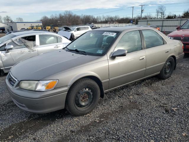 2001 TOYOTA CAMRY CE #3029641102