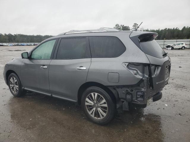 2018 NISSAN PATHFINDER - 5N1DR2MM7JC667059