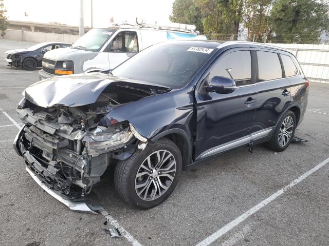 2017 MITSUBISHI OUTLANDER #3033082039