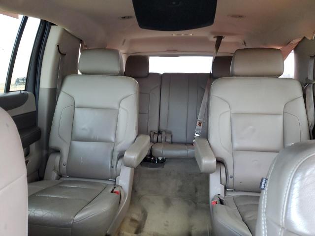 2015 CHEVROLET SUBURBAN C - 1GNSCJKC0FR277546