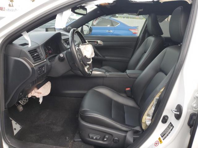 2017 LEXUS CT 200 JTHKD5BH9H2300342