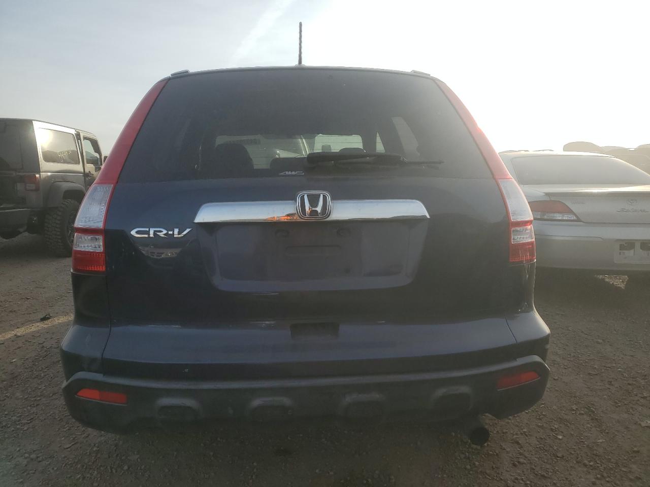 Lot #3033027013 2008 HONDA CR-V EXL