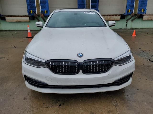 2017 BMW 530 I - WBAJA5C32HG455954