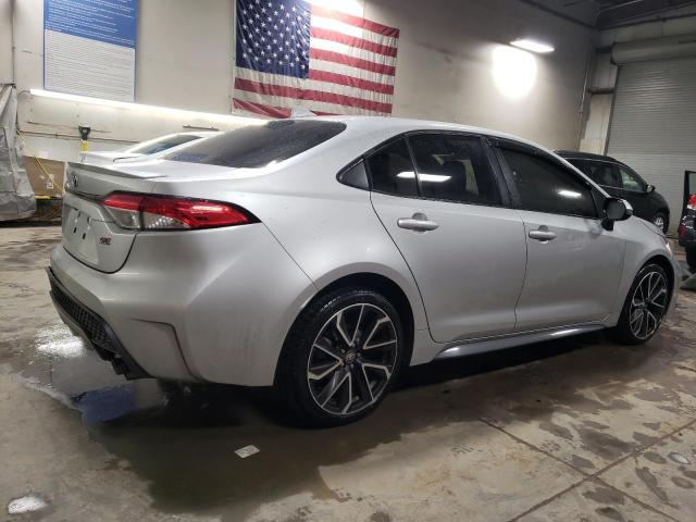2020 TOYOTA COROLLA SE - JTDS4RCE7LJ025291