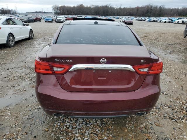 2016 NISSAN MAXIMA 3.5 - 1N4AA6AP8GC437968