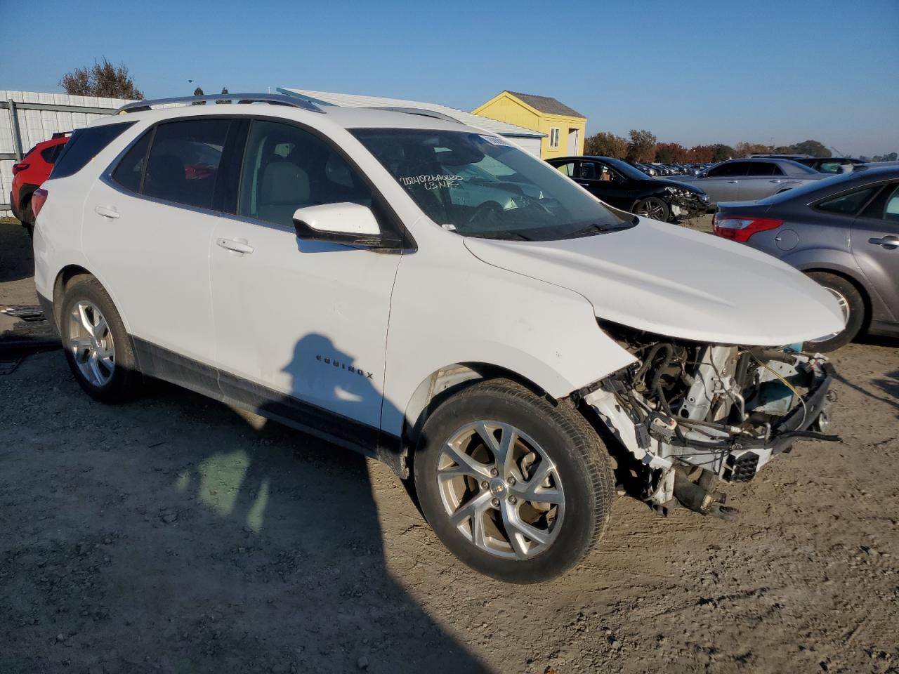 Lot #3024131862 2020 CHEVROLET EQUINOX LT