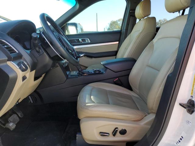 2017 FORD EXPLORER X - 1FM5K7D88HGB59128