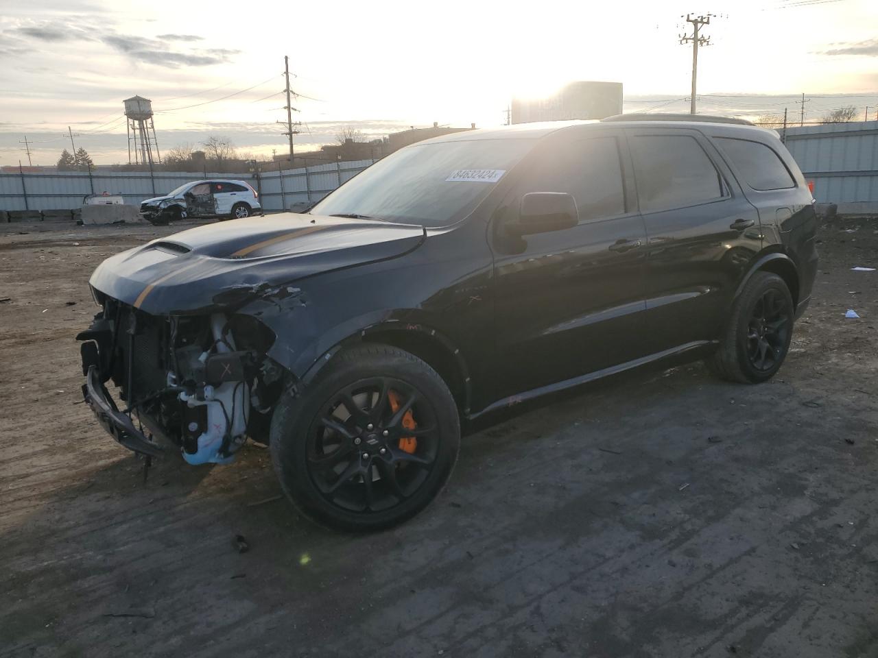  Salvage Dodge Durango