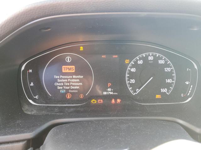 2020 HONDA ACCORD EX - 1HGCV1F40LA017637