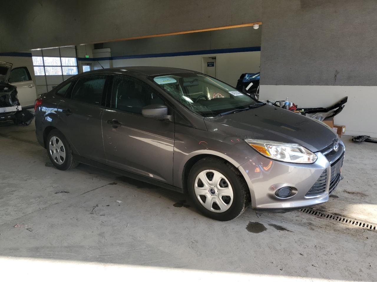 Lot #3028368830 2013 FORD FOCUS S