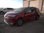 2022 TOYOTA SIENNA XLE - 5TDJRKEC2NS097991