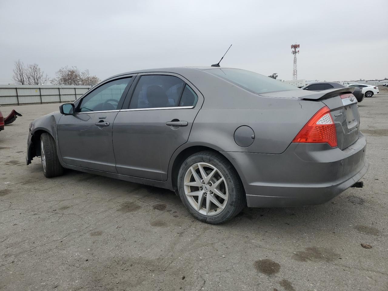 Lot #3028472944 2010 FORD FUSION SEL